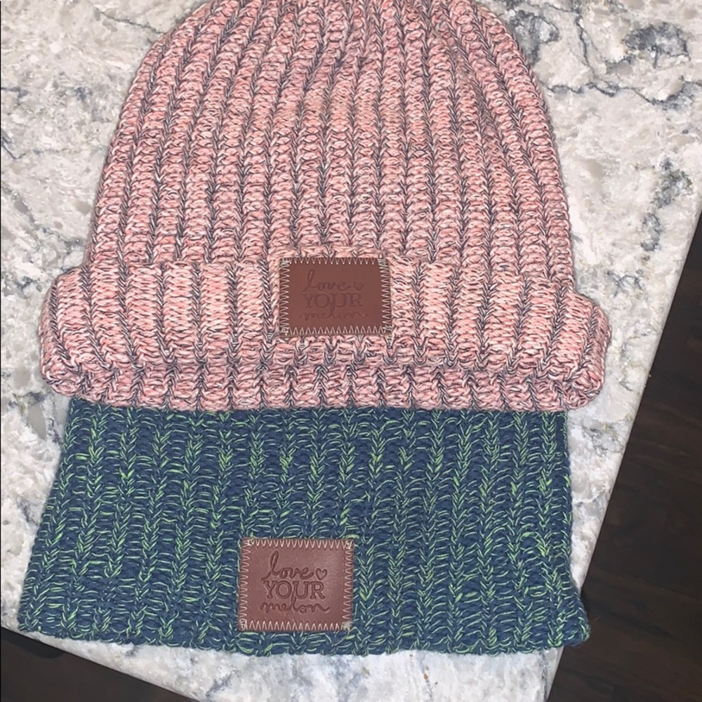 Love your melon beanies